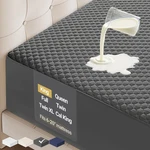 Ohgeni 100% Waterproof Mattress Protector, King-gray Size ... Fast Ship. Fixed Price $50.99.