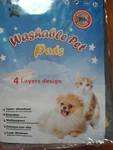 Jdpet Washable Dog Pee Pads. Fixed Price $38.50.