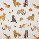 Member Mark Super Soft Lounge Throw 60X70 Fall Dogs Pumpkin Autumn Blanket. Fixed Price $28.00.
