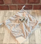 Booginhead Teddy Puppy Dog Snuggie Tan Fleece Blanket #2. Fixed Price $14.99.