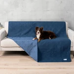 Petami Waterproof Couch Cover For Dogs, Reversible 68 X 82 Inches, Blue. Fixed Price $39.47.