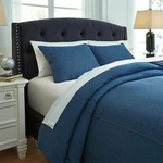 Sensu 3 Piece Duvet Cover Set By Signature Design Ashley - King. Fixed Price $99.17.