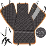 Ibuddy Dog Seat Cover For Back Waterproof Car Hammock Protects Your .... Fixed Price $37.58.