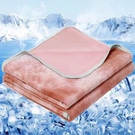 Inhand Cooling Throw Blanket, Blankets For Hot Sleepers. Fixed Price $50.52.