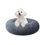 Nisrada 20IN Calming Washable Round Dog Bed Cozy Slipresistant Pet. Fixed Price $25.18.