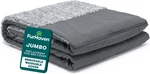 Replacement Dog Bed Cover Two-tone Faux Fur & Suede Shaped Chaise, Machine Was. Fixed Price $53.99.