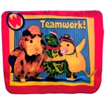 Wonder Pets Fleece Kids Throw Blanket Linny Tuck & Ming Too Rare, Read!. Fixed Price $19.99.