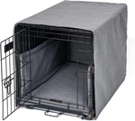Dog Crate Cover & Pad Set Includes Bed Kennel Soft Liner. Fixed Price $281.14.