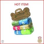 Greenbone Biobase Pet Poop Bags - 12 Rolls, 144 13 Inch X 9. Fixed Price $19.16.