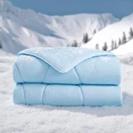 Luciphia Cooling Dog Blanket Q-max 0.5 Pet Mat. Fixed Price $51.99.