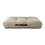 Vibrant Life Cord Tufted Pet Bed, Cream. Fixed Price $47.96.
