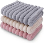1 Pack 3 Soft Dog Washable Warm Fleece Cat Blankets For Pet Puppy Fluffy. Fixed Price $37.10.