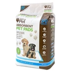 Hug My Pet PADS22X20.5 Ultra-absorbent Puppy 50 Ct New In Bag. Fixed Price $17.99.