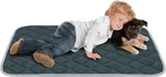 Dog Bed Mat Flat Crate With Anti-slip Bottom Machine Washable Pet Kennel Pad. Fixed Price $74.08.