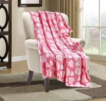 Valerian Luxury Velvet Super Soft Light Weight Blanket Prints Fleece Throw - All. Fixed Price $29.77.