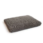 Dgs Pet Products Dirty Dog Microfiber Cushion Pad - Large Grey 36X23. Fixed Price $70.99.