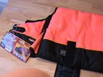 Tough 1 Winter , Waterproof 600 Denier Rip Stop Dog Blanket Size Xl Orange. Fixed Price $45.00.