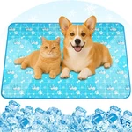 Yoheueoa Dog Cooling Mat, Pet With Non-toxic (50*65CM), Regular. Fixed Price $37.65.
