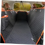 Ibuddy Dog Car Seat Covers 100% Waterproof, With Side Standard. Fixed Price $44.50.