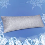 Body Cooling Pillow Cases For Hot Sleepers, 20X54 Inches, Breathable. Fixed Price $39.94.