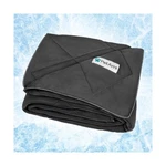 Petami Premium Cooling Dog Blanket Lightweight Fluffy Throw Bed.... Fixed Price $40.58.