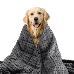 Yescool Weighted For Dogs, 5 Lb Thunder Blankets Shirt 36 X 48. Fixed Price $46.53.