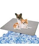 Vemee Cooling Mat Pad For Dogs Cats Ice Silk Blanket Cushion Ken. Fixed Price $13.99.