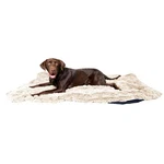New Best Pawproof Fuzzy Pet Throw Blanket - Waterproof For Dogs & Cats Faux Fur. Fixed Price $77.98.