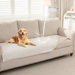 Deep Dream Waterproof Couch For Dogs, Fuzzy Sofa Covers Pet, Non-sl.... Fixed Price $45.67.
