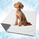 Petami Cooling Mat For Dog, Premium Blanket Crate Kennel, Indoor. Fixed Price $61.26.