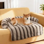 Large Couch Bed, Fluffy Washable Protector For Dogs With Removable .... Fixed Price $56.87.
