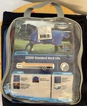 New - 1200D Weatherbeeta Original 81 Standard Neck Lite Navy/red/white. Fixed Price $73.99.
