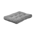 Midwest Homes For Pets Small Quiettime Deluxe Gray Ombr Swirl 24 Inch,. Fixed Price $33.46.