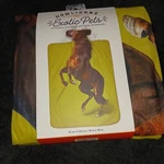 Plush Pet Blanket. Howligans Genuine Fred. Super Soft Horse Pattern. 30X40 New. Fixed Price $14.75.