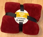 Every Yay Let's Snuggle Ruby Wine Pet Throw Blanket (40 X 50IN). Fixed Price $9.50.