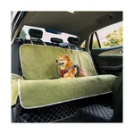 Funny Fuzzy Dog Car Cover For Back Seat, Waterproof, Scratchpr... Fast Ship. Fixed Price $88.19.