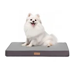 Puppy Paw Washable Cooling Pet Bed For Small, Medium (29X18X3"), Pad Style. Fixed Price $35.35.