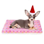 Mora Pets Dog Bed Crate Pad Ultra Soft With Cute Star Print Washable .... Fixed Price $22.44.