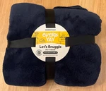Every Yay Let's Snuggle Black Iris Pet Throw Blanket (40 X 50IN). Fixed Price $9.50.
