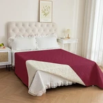2026 Waterproof Bed Sofa Blanket (68"X82") Comfy Couch Mat For Dog Pets Wit. Fixed Price $61.59.