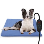 Petnf Heating Pad Temperature Adjustment Dog Anti-bite Puppy With Timer I.... Fixed Price $72.03.