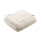 Ink+ivy Bree Knit Throw Blanket For Bed, Sofa, And Couch, Lightweight, Breath.... Fixed Price $105.49.