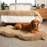 Puprug Luxe Faux Fur Orthopedic Dog Bed - Plush Sheep Tan. Fixed Price $273.99.