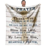 Dad Blanket - Birthday Gifts For From Daughter, Son .... Fixed Price $30.22.