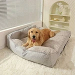 Comfortable Dog Pet Kennel Indoor Puppy Bedding Easy Care Wholepiece Cushion. Fixed Price $67.90.