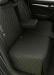 Waterproof Car For Back Seat, Split Covers Dogs, .... Fixed Price $34.32.