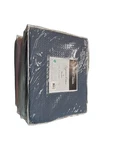MP51N-6429 Blue 100 Percent Egyptian Cotton Solid Blanket, Full & Queen Size. Fixed Price $34.31.