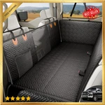 Car Seat Cover Back Hard Bottom Extender For Dogs Supports 400LBS Pet Usa. Fixed Price $29.59.