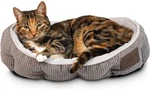 Pet Craft Supply Bed For Indoor Cats - Kitten Machine Washable Ultra. Fixed Price $24.99.