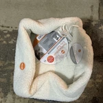K&h Thermo Kitty Indoor Bed-sage Heated Comfort Cats Small Dogs. Fixed Price $29.87.